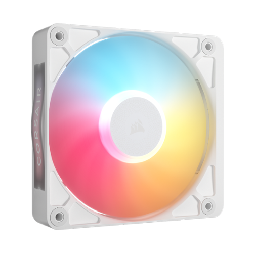 CORSAIR - iCUE LINK RX120 II RGB 120mm PWM Fan - White