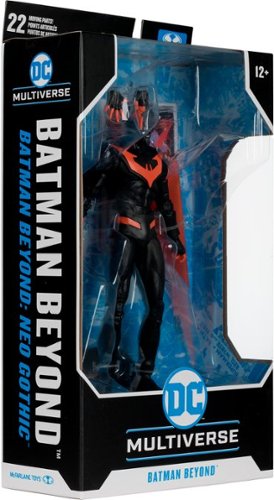 McFarlane Toys DC Multiverse 7 Batman Beyond (Neo Gothic) Figure BUY ONLINE