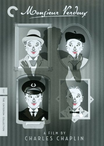 

Monsieur Verdoux [Criterion Collection] [1947]
