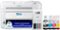 Epson - EcoTank ET-4850 All-in-One Supertank Inkjet Printer - White-Front_Standard