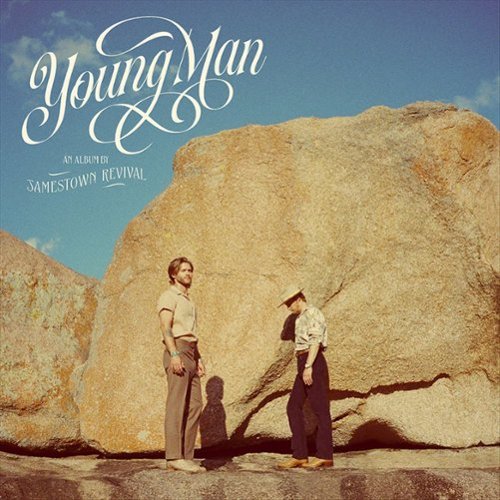  Young Man [LP] - VINYL INTERNATIONAL SHIPPING