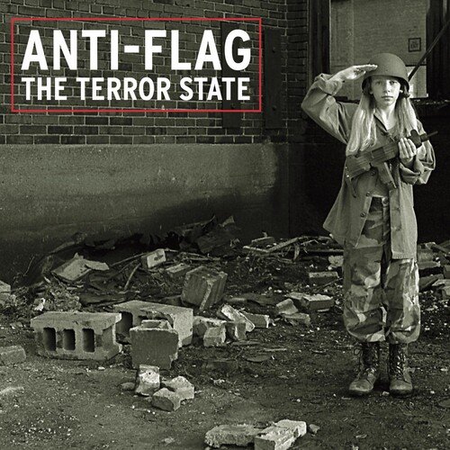  The Terror State [CD] [PA]