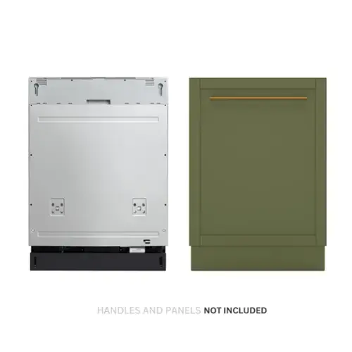 HANDLES AND PANELS NOT INCLUDED