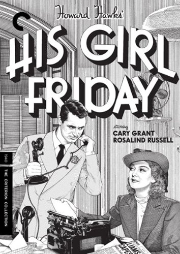 

His Girl Friday [Criterion Collection] [2 Discs] [1940]