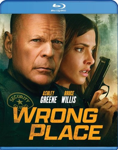 

Wrong Place [Blu-ray] [2022]