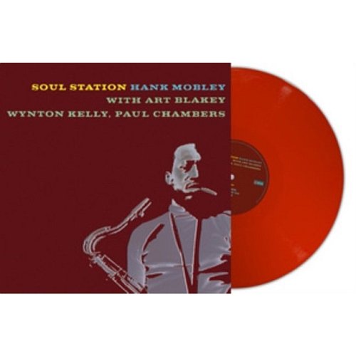 

Soul Station [LP] - VINYL