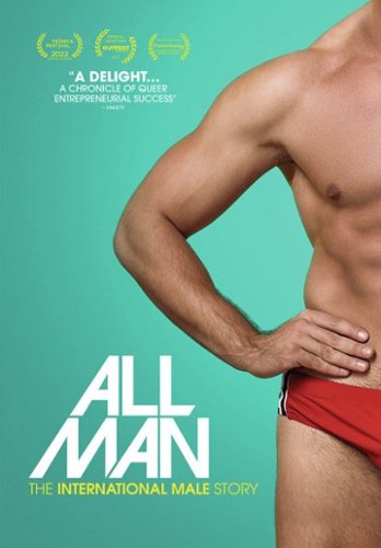 

All Man: The International Male Story