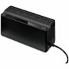 APC - Back-UPS 600VA, 120V, 1 USB charging port, 7 NEMA outlets (2 surge) - Black-Front_Standard