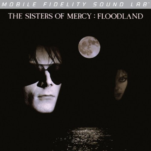  The Sisters of Mercy - Floodland - VINYL LP