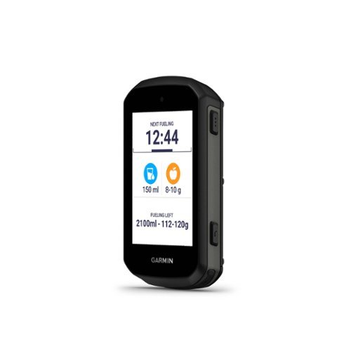 Garmin Edge 550 2.7 GPS Bike Computer - Black GLOBAL SHIPPING