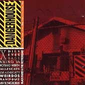  Dangerhouse, Vol. 1 [LP] - VINYL INTERNATIONAL SHIPPING