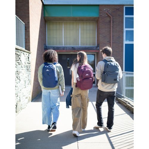 High Sierra BTS 2020 Everclass Backpack - Mercury GLOBAL SHIPPING