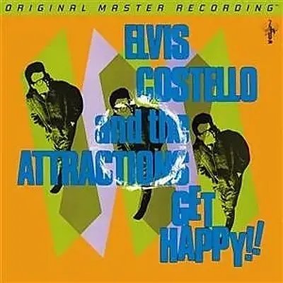 Get Happy!! [LP] [VINYL]
