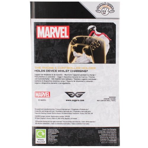 Cable Guys by Exquisite Gaming Exquisite Gaming: Marvel: Anti-Venom - Controller & Phone Holder WORLDWIDE DELIVERY