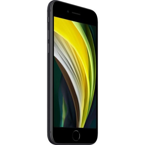 Apple iPhone SE (第二世代）128GB ブラック 本体 Apple Refurbished Excellent iPhone SE (2nd Gen) A2275 (Fully