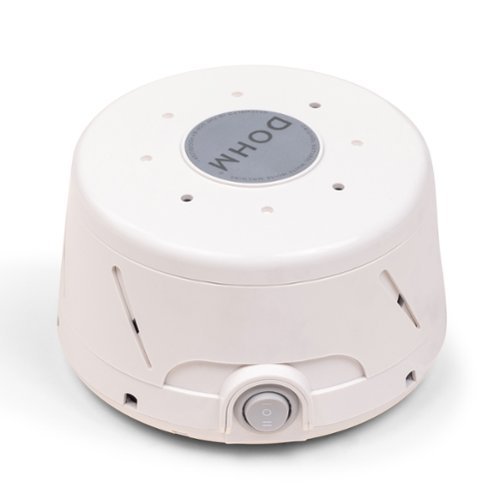 Yogasleep Dohm Classic Sound Machine - Wht - White INTERNATIONAL SHIPPING