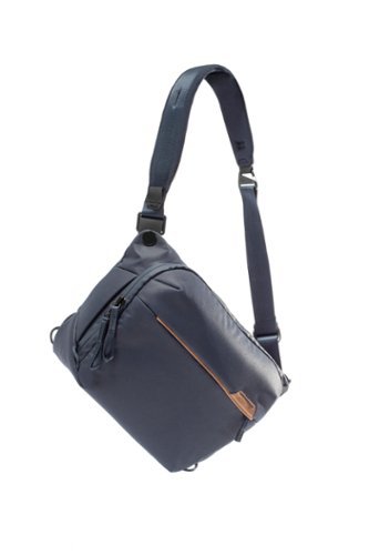 Peak Design Everyday Sling V2 6L - Midnight GLOBAL SHIPPING