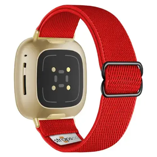 Red (Yellow Gold Hardware)