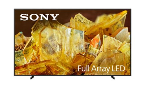 Sony - 98" Class BRAVIA XR X90L LED 4K UHD Smart Google TV (2023)