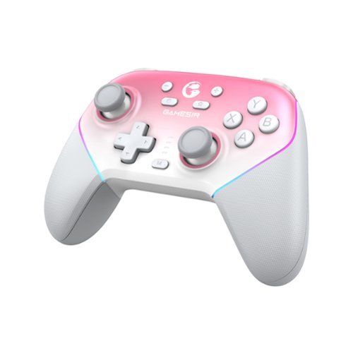 GameSir Super Nova Wireless Gaming Controller Nintendo Switch/Switch 2/PC/iOS/Android, Hall Effect Stick/Trigger, Charging Dock - Pink HOW TO BUY