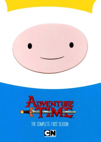  Adventure Time: The Complete First Season [2 Discs]