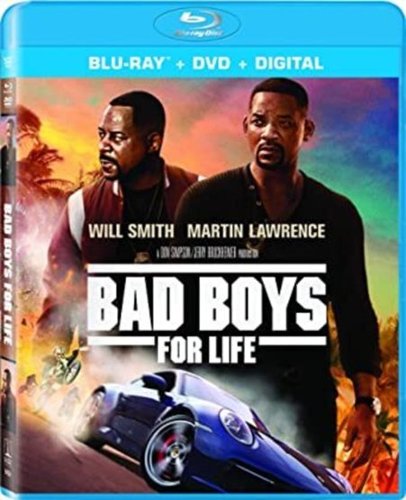  Bad Boys for Life - BLU-RAY [Standard]