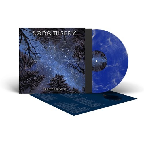 

Mazzaroth [LP] - VINYL