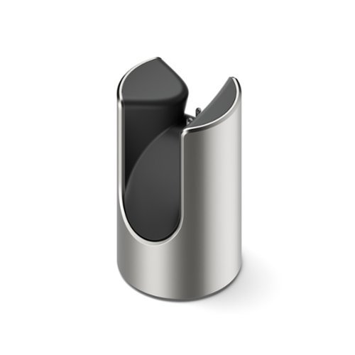 Glasses Charging Stand - Compatible with Meta Glasses, Ray-Ban Meta (Gen 1, Gen 2), and Oakley Meta HSTN - Silver