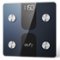 Anker - eufy Smart Scale C1 - Black-Angle_Standard