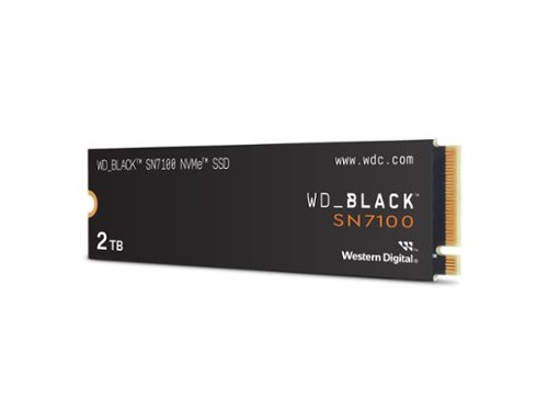 Western Digital WD_BLACK SN7100 M.2 2280 2TB PCI Express 4.0 x4