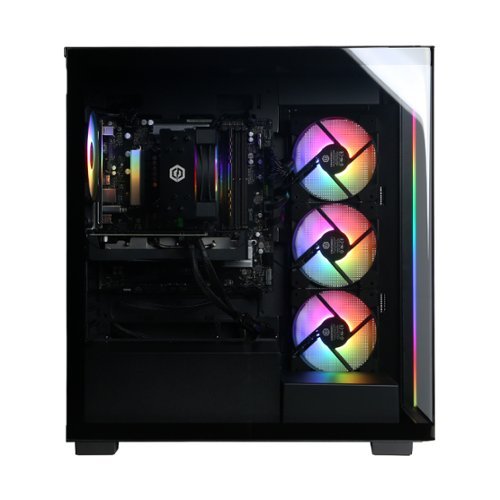 CyberPowerPC Gaming Desktop Intel Core i5 14400F NVIDIA GeForce