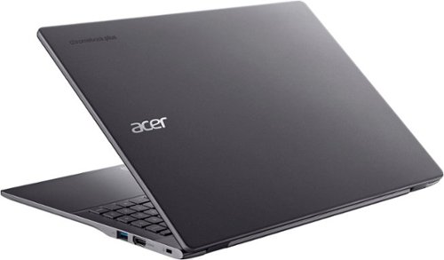 Acer Chromebook Plus 516 Laptop with Google AI – 16 WUXGA Display - Intel i3-1315U – 8GB LPDDR5 – 128GB UFS – Wi-Fi 6E - Steel Gray SHOP ONLINE