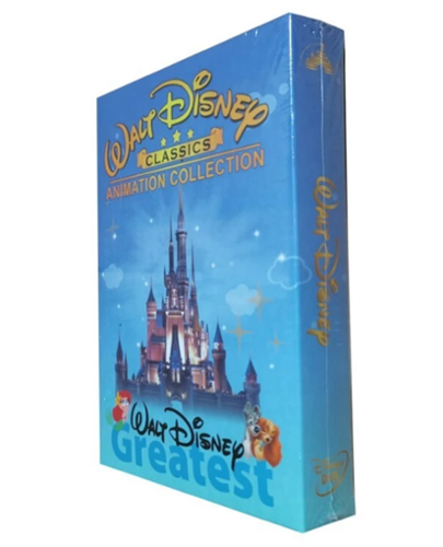 Walt Disney Classic Animation Collection (DVD) - Best Buy