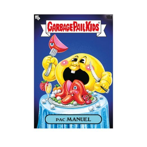 Garbage Pail Kids 2024 Topps Kids at Play Display Box | 24 Packs