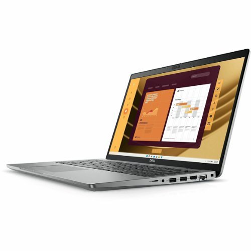 Dell Latitude 5000 15.6 Laptop - Intel Core Ultra 7 with 16GB Memory - 512 GB SSD - Silver BUY IN EUROPE