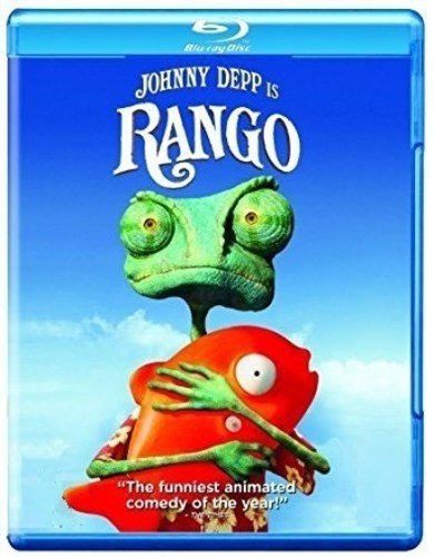  Rango [Blu-ray] [2011]