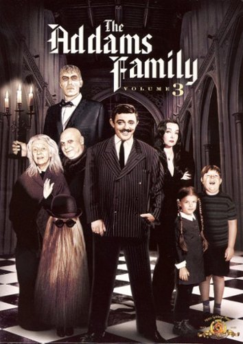  The Addams Family, Vol. 3 [2 Discs]
