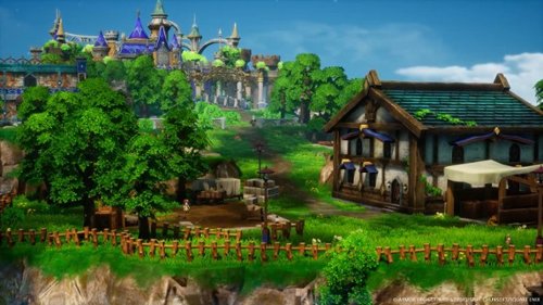 Square Enix DRAGON QUEST I & II HD-2D Remake - Nintendo Switch 2 WHERE TO BUY