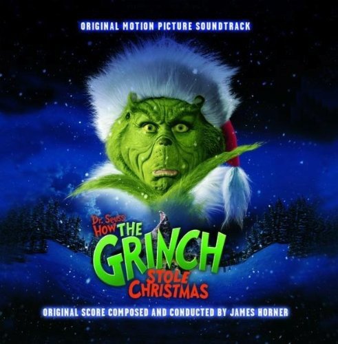  The Grinch [Original Soundtrack] [CD]