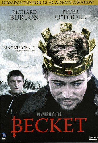  Becket - DVD