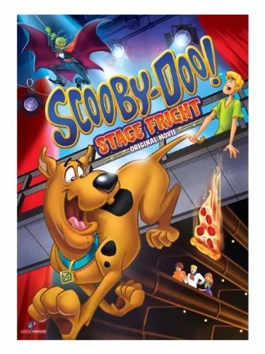  Scooby-Doo: Stage Fright