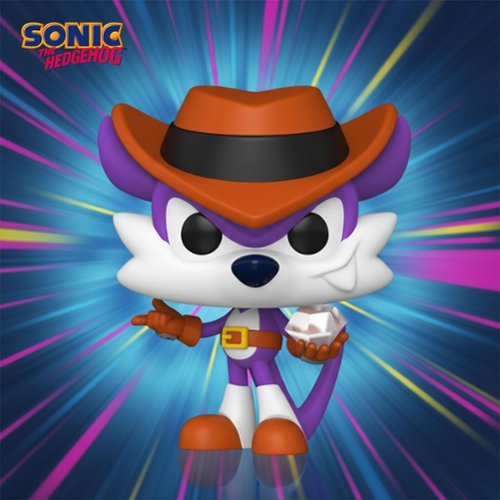 Funko Sonic the Hedgehog: Fang White - Best Buy