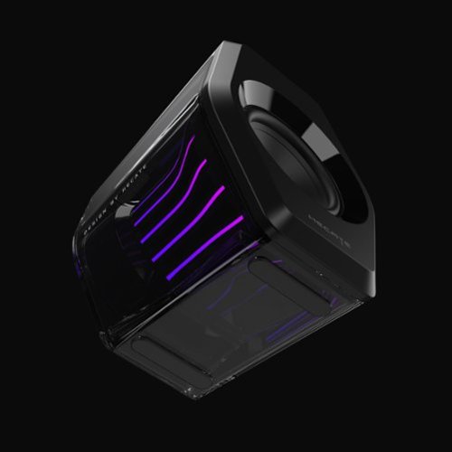Edifier G2000 Pro 2.0 Bluetooth Gaming Speakers with RGB Lighting (2-Piece) - Black SHOP ONLINE