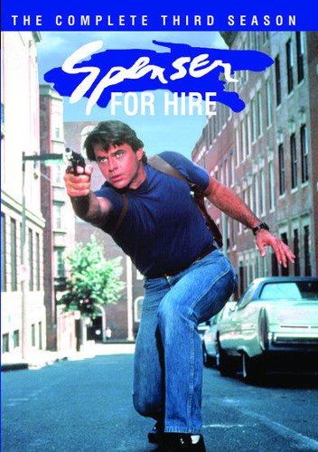  Spenser: For Hire: The Complete Third Season [5 Discs] [DVD]