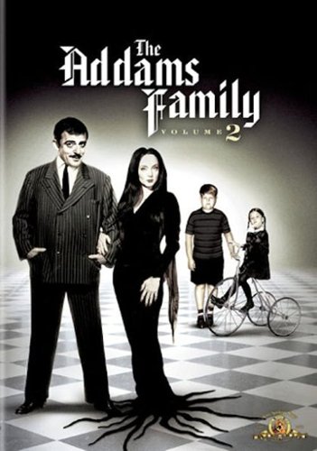  The Addams Family, Vol. 2 [3 Discs]