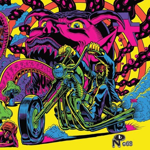 

Warfaring Strangers: Acid Nightmares [LP] - VINYL