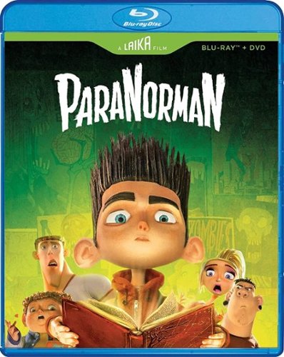  Paranorman (Laika Edition) - BLU-RAY