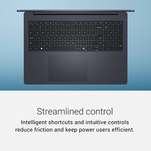 Dell 16S - 16 3K OLED Touchscreen Laptop - Intel Core Ultra 9 386H 2026 - 32GB Memory - 512GB Storage - Copilot+ PC - Celestial Blue BUY IN EUROPE
