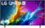 Front. LG - 75” Class 80 Series QNED 4K UHD Smart webOS TV (2024).