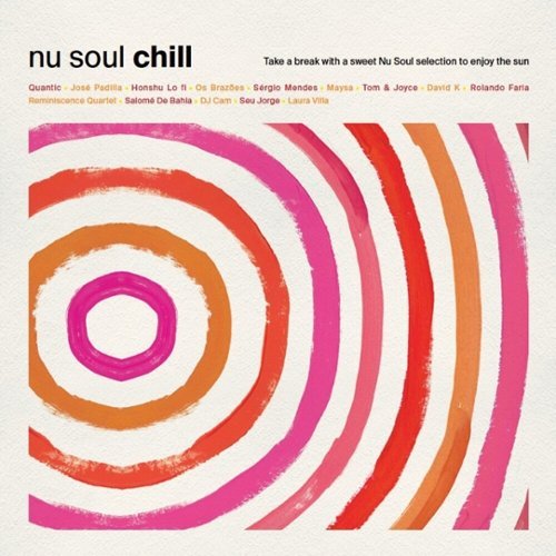

Vinylchill: Nu Soul [LP] - VINYL